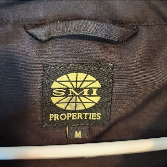 Men's Texas Motor Speedway zip-up jacket, size Medium - Picture 3 of 4